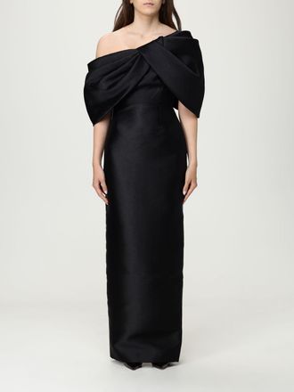 Solace London Dress SOLACE LONDON Woman color Black