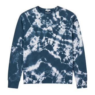AG - Adriano Goldschmied Heren, Sweatshirts & Hoodies, Blauw, Maat: M