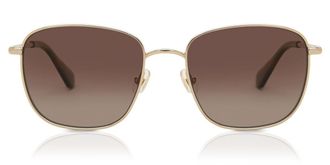Kate Spade New York Kiyah/S Polarized VR0/LA Womens Sunglasses Tortoiseshell Size 53