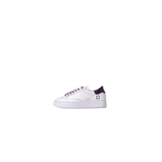 D.A.T.E. Mujer, Zapatos, Blanco, Talla: 40 EU