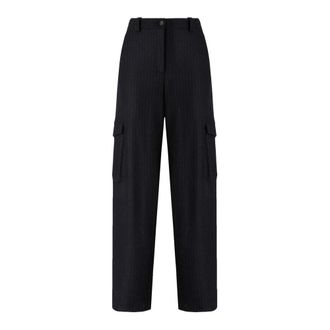 Pinko Pantaloni dritti - - Trousers - Donna - Nero - M