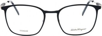 Ferragamo SF2566 Eyeglasses - Black