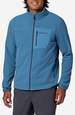 Marmot AirFleece Jacket in Summer Storm at Nordstrom, Size Xx-Large