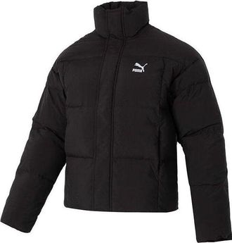 Puma Classic Down Jacket Black 623600-01