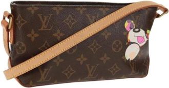 Louis Vuitton Borsa a spalla Vintage Pre-owned - - Pre-owned - Donna - Marrone - ONE SIZE