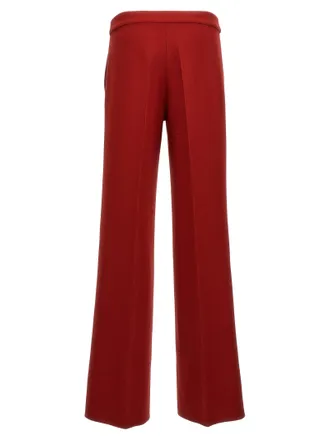 Gianluca Capannolo Trousers - Red