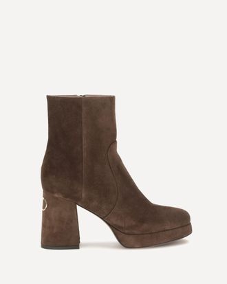 Valentino Garavani Stivaletti con plateau Woman 36.5