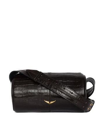 Zadig&Voltaire Le Doudou shoulder bag - Brown