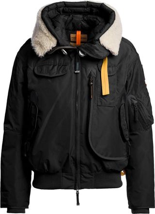 Parajumpers Gobi S Shearling Collar Jacket