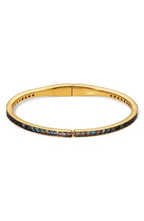 Nadri Crystal Bangle in Gold at Nordstrom