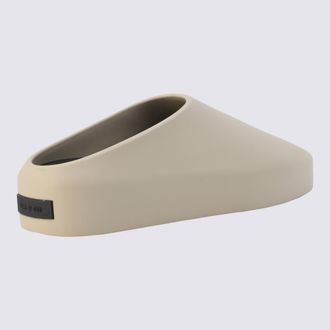 Fear of God Mens Flat Shoes Concrete _ac