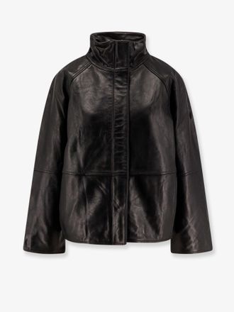 SOEUR Giubbino Gamma in pelle - SOEUR - gender_Woman