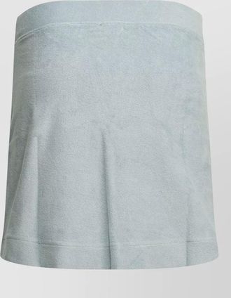 Ines De La Fressange straight skirt