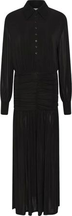 Gestuz Abito chemisier - - Dresses - Donna - Nero - XS