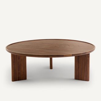 AM.PM Salontafel in notenhout, Diagil