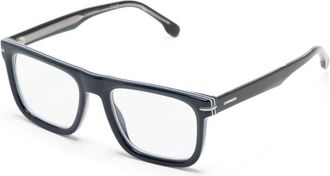 Carrera 312 Y00 Optical Frame - Heren - Brillen - Blauw - 54 MM - Accessoires