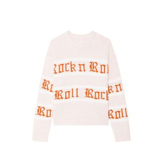 Zadig&Voltaire Markuz Stripe-patterned Sweater