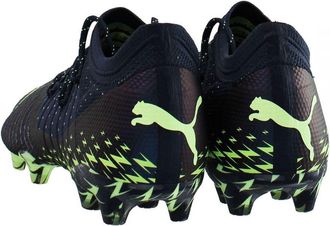 Puma Future 1.4 FG/AG Black Mens Football Boots - Size UK 5.5