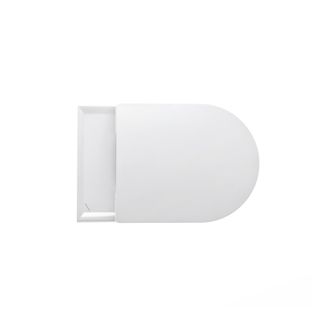 Laufen Laufen - Inodoro Suspendido Pro, 360x560mm, H8209504000001