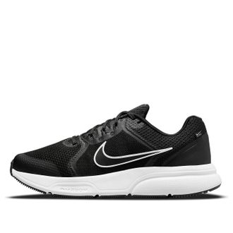 Nike (WMNS) Nike Zoom Span 4 Black White DC9000-001