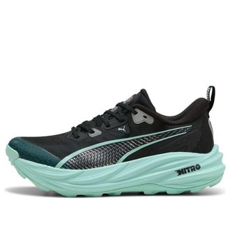 Puma Voyage NITRO 4 Green Terrain Mint Melt 311041-04