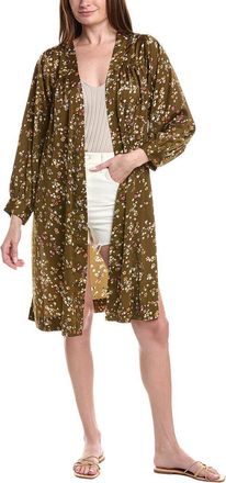 Saltwater Luxe Tunic Blouse