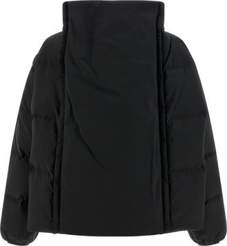 Maison Margiela Polyester Full-Length Womens Jacket