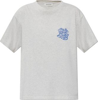 Anine Bing Donna, Top, Grigio, S, new