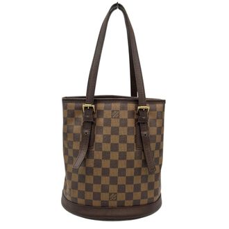 Louis Vuitton Galle Damier Canvas Tote Bag (Pre-Owned)