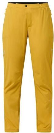 Haglöfs L.I.M Fuse II Pant Trekkinghose für Damen | gelb