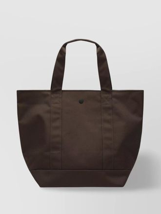 Carhartt Work in Progress canvas tote bag