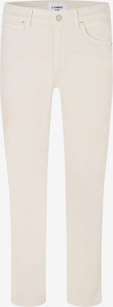 Cambio Gerade Baumwolljeans Piper Crop