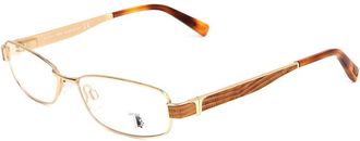 Tod's Tods Metal Womens Frames