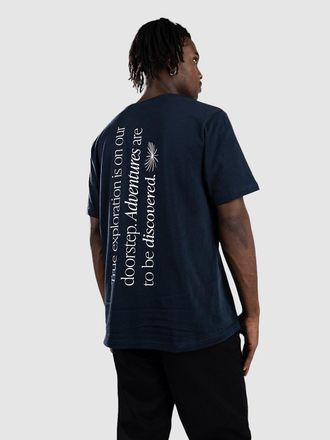 Anerkjendt Akkikki Outside Camiseta azul