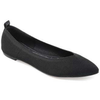 Journee Collection Journee Womens Tru Comfort Foam Veata Flat