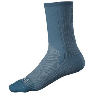Al&eacute; Color Block T-Care Plus Socks Velosocken - Unisex | blau