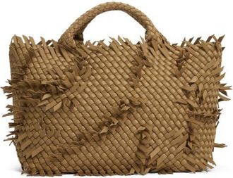 Naghedi St. Barths Medium Fray Tote in Green Tea at Nordstrom