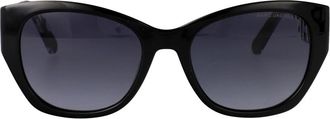 Marc Jacobs 807/S Zonnebril - Dames - Zonnebrillen - Zwart - 54 MM - Accessoires