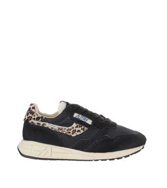 Autry Black Reelwind Sneakers