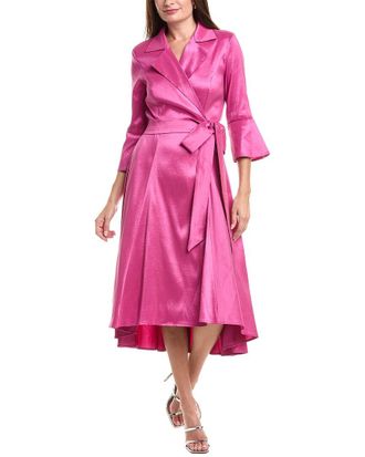 Joseph Ribkoff Wrap Dress