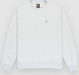 Quiksilver Salt Water Crew Sweater grau