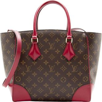 Louis Vuitton Monogram Phenix Mm (Authentic Pre-Loved)