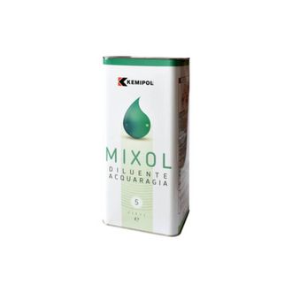 No Brand 4 X Acquaragia Mixol 5 L