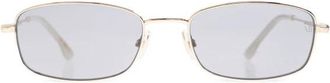 Victoria Beckham 1001/S Zonnebrillen - Dames - Zonnebrillen - Geel - ONE Size - Accessoires