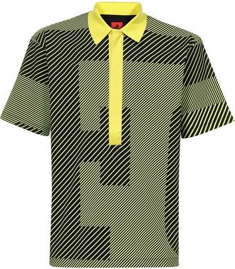 Ferrari Cotton Polo Shirt