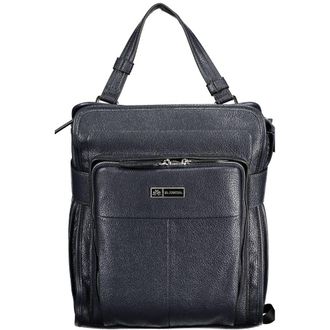 La Martina Polyurethane Women Womens Backpack