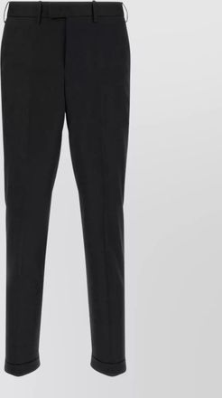 Pantaloni Torino virgin wool tailored pants