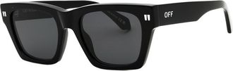 Off-white Off-White Unisex Valdez 53Mm Sunglasses