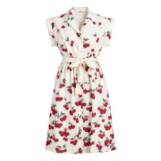 Twinset Shirt Dresses, female, Multicolor, Size: XS Shirt Dress