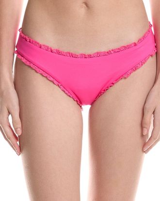 BECCA by Rebecca Virtue Becca By Rebecca Virtue Frills Adela Hipster Bottom